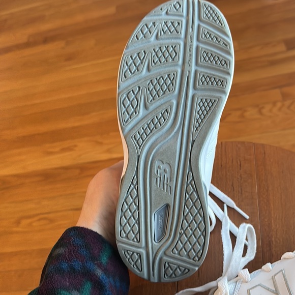 New Balance Women’s 813V1 Lace Up Walking Shoes, 8.5 XX-Wide - Picture 6 of 7